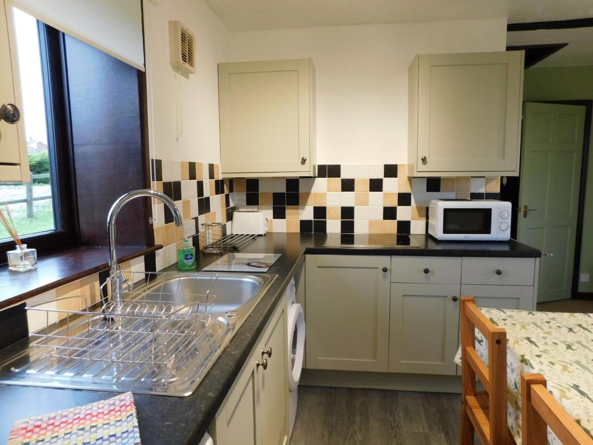 Paddock Bungalow Mundesley Zewnętrze zdjęcie
