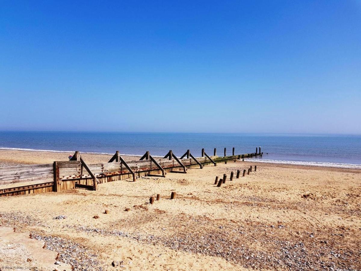Paddock Bungalow Mundesley Zewnętrze zdjęcie